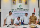 Perhutani Banyuwangi Barat Serahkan Bantuan TJSL Kepada LMDH