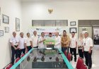 Perhutani Probolinggo Salurkan Bantuan TJSL Rp10 Juta untuk Perbaikan Prasarana Tempat Ibadah Masjid Al-Hikmah