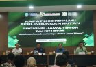 Perhutani Banyuwangi Barat Ikuti Rakor Perlindungan Hutan Provinsi Jawa Timur