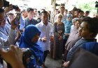 Langkah Konkret Menteri Wihaji Intervensi Stunting Langsung di Lamongan