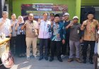Perhutani Bondowoso dan Pemkab Lepas Ekspor Kopi Agroforestry ke Australia