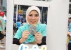 Prof. Mia Amiati: Wujudkan Keseruan Lari Bareng di Surabaya Livin’Run Fest 2025