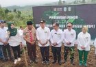 Peringati HMPI 2025, Perhutani Probolinggo Hadir Dalam Penanaman Bersama Gubernur Jatim di Buper Glagah Arum Lumajang