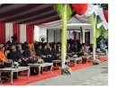 Ini Pesan Perhutani Banyuwangi Barat Saat Mengikuti Upacara Harjaba yang Digelar Pemkab Banyuwangi