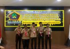 Perhutani Bondowoso Ikutsertakan Pramuka Saka Wanabakti pada Pelatihan Daerah Jatim 2025