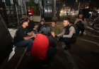 Operasi Lilin Semeru Polda Jatim Intensifkan Patroli Malam Jelang Nataru