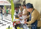 Peringati Hari Ibu Nasional ke-97, Perhutani Bondowoso Gelar Lomba Memasak Bernuansa Kebersamaan