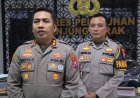 Polres Pelabuhan Tanjungperak Larang Nyalakan Kembang Api dan Petasan saat Malam Tahun Baru