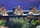 Kapolda Jatim : Situasi Kamtibmas 2025 di Jawa Timur Relatif Kondusif