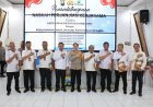 Perhutani Padangan Perpanjang PKS dengan Polres Bojonegoro untuk Perlindungan Hutan