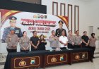 Polrestabes Surabaya Tuntaskan 600 Laporan Curanmor