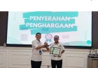 Perhutani Probolinggo Serahkan Nopek dan SPK Tahun 2026 Serta Piagam Penghargaan Atas Kinerja Tahun 2025