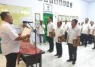Penyegaran Personel, Perhutani Banyuwangi Barat Lakukan Promosi dan Mutasi Pejabatnya