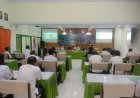 Perhutani Jember dan KJPP Melaksanakan Opening Meeting
