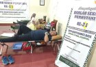 Rayakan Harlah Serikat Karyawan, Perhutani Banyuwangi Barat Gelar Cek Kesehatan Gratis dan Donor Darah