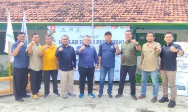 Harlah Sekar Perhutani ke-21, Manajemen Perhutani Banyuwangi Barat Ucapkan Selamat