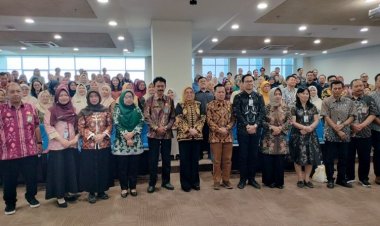 Perkuat Integritas dan Kinerja ASN, BKKBN Jatim Gelar Strategi Sehat Mental Tanpa Batas