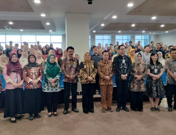 Perkuat Integritas dan Kinerja ASN, BKKBN Jatim Gelar Strategi Sehat Mental Tanpa Batas