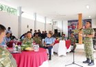 Kasdam Brigjen TNI Zainul Bahar Tinjau Pelaksanaan Latihan Menembak Eksekutif